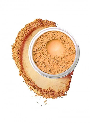 Mineral Powder Foundation SPF15 Latte