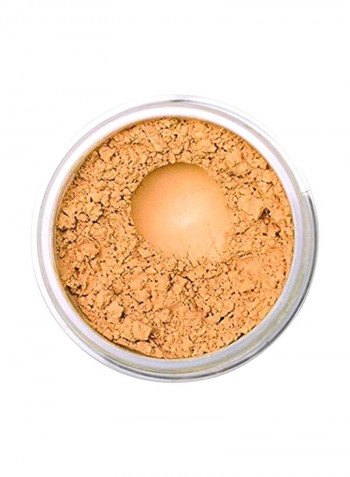 Mineral Powder Foundation SPF15 Latte