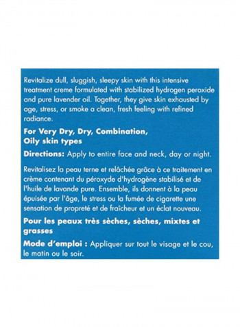 Oxygenation Cream 1ounce