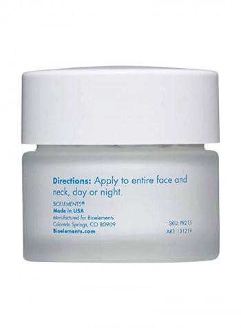 Oxygenation Cream 1ounce