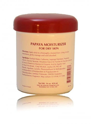 Papaya Skin Moisturizer 450ml