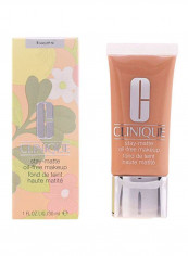 Stay-Matte Neutral Oil-Free Makeup Foundation 6 Ivory