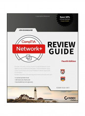 CompTIA Network+ Review Guide: Exam N10-007 Paperback 4