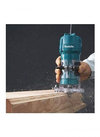 Laminate Trimmer Blue/Black