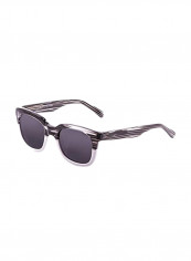San Clemente Wayfarer Frame Sunglasses - Lens Size: 55 mm
