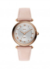 Women's Lyric Water Resistant Analog Watch ES4707