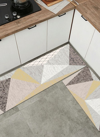 1 Piece Bedroom Rug multicolour 80*180 (W*L)cmcm