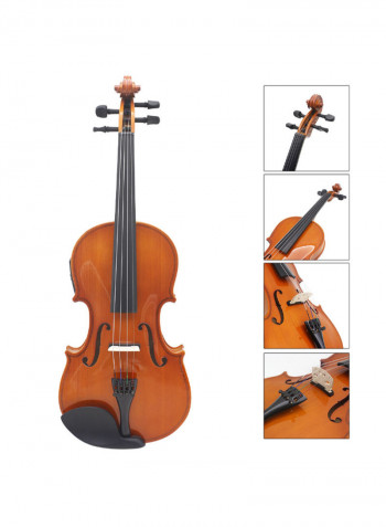 Acoustic EQ Violin