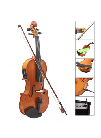 Acoustic EQ Violin