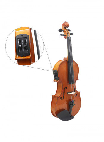 Acoustic EQ Violin