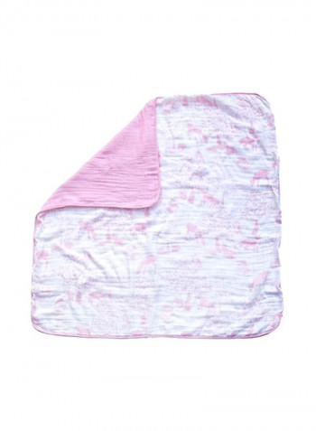 Organic Cotton Blanket