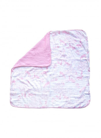 Organic Cotton Blanket