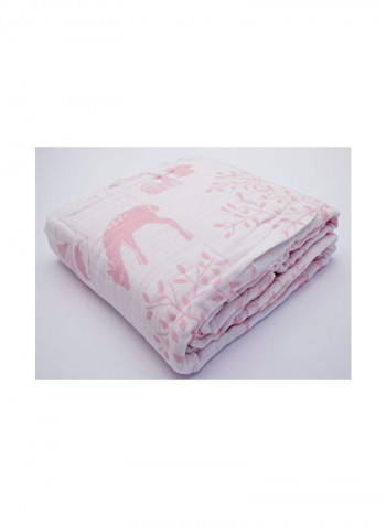 Organic Cotton Blanket