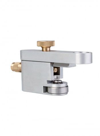 Purfling Groover Jig Edge Soundhole Router