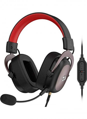 Wired Gaming Headset With Mic