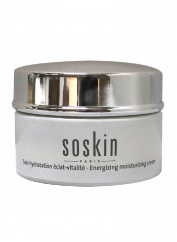 Energizing Moisturizing Cream 50ml
