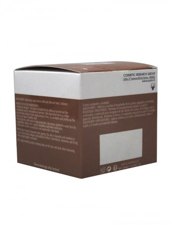 Energizing Moisturizing Cream 50ml