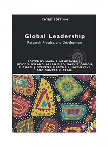 Global Leadership: Research, Practice, and Development Paperback 3