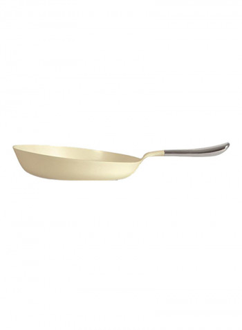 Liquida Frypan Off White 24centimeter