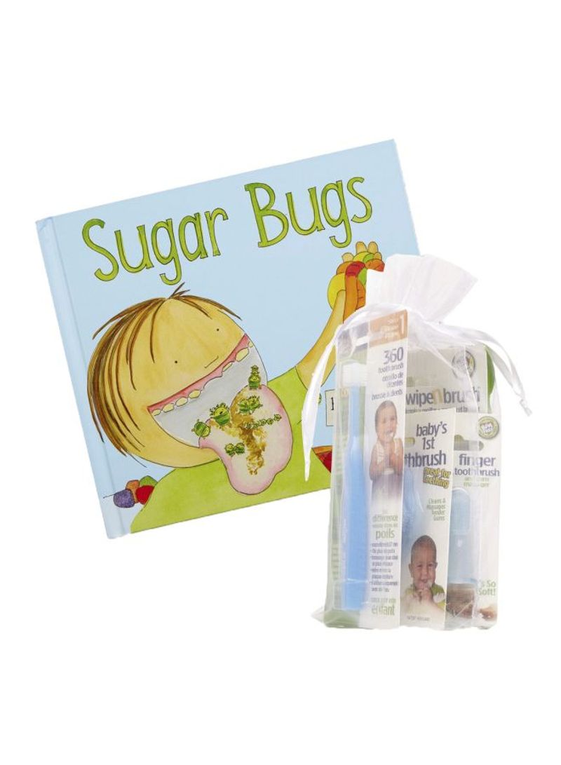 Pack Of 6 Sugar Bugs Set