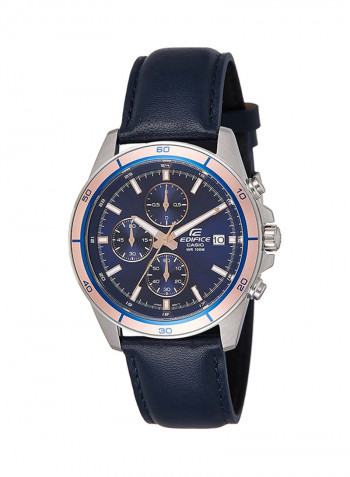 Men's Edifice Chronograph Watch EFR-526L-2AVUDF