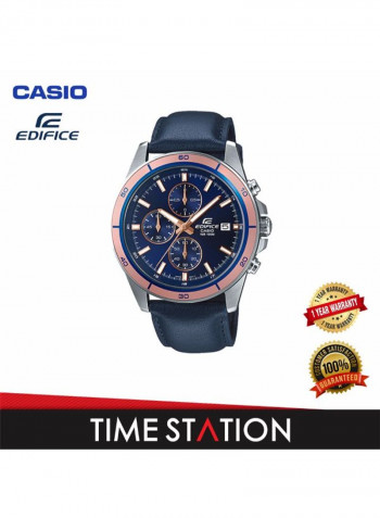 Men's Edifice Chronograph Watch EFR-526L-2AVUDF