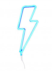 LED Neon Bolt Light