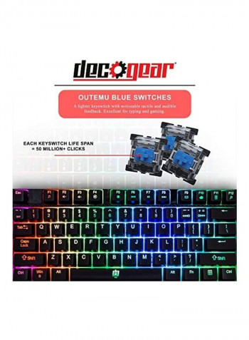 Mechanical Gaming Keyboard