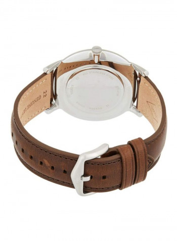 Men's Water Resistant Analog Watch FS5306