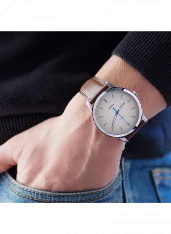 Men's Water Resistant Analog Watch FS5306