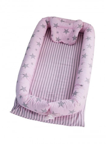 Star Printed Sleep Pod