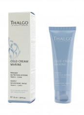 Cold Cream Marine Deeply Nourishing Mask 50ml