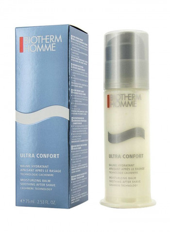 Ultra Confort Soothing After Shave Moisturizing Balm 2.53أوقية