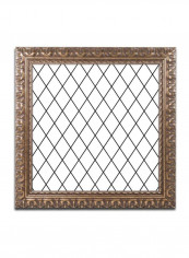 Group 04 B Framed Wall Art Black/White 11 x 11inch