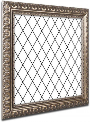 Group 04 B Framed Wall Art Black/White 11 x 11inch
