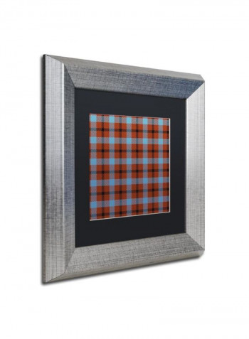 Group 06 A Framed Wall Art Multicolour 11 x 11inch