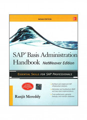 SAP Basis Administration Handbook Paperback reviews SAP Basis Administration Handbook Paperback