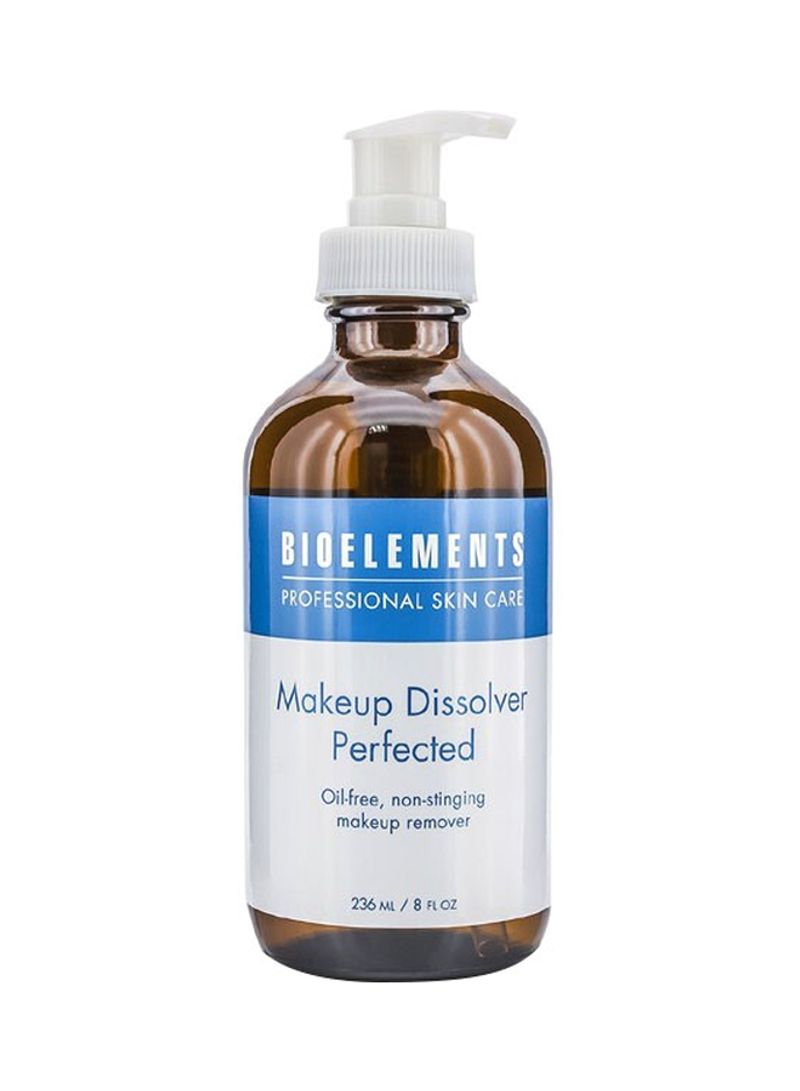 Makeup Dissolver Perfected Clear