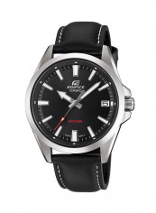 Men's Leather Analog Watch EFV-100L-1AVUEF reviews Men's Leather Analog Watch EFV-100L-1AVUEF