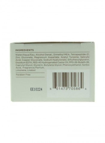 No:Rinse Intensive Pore Minimizing Toner 118ml