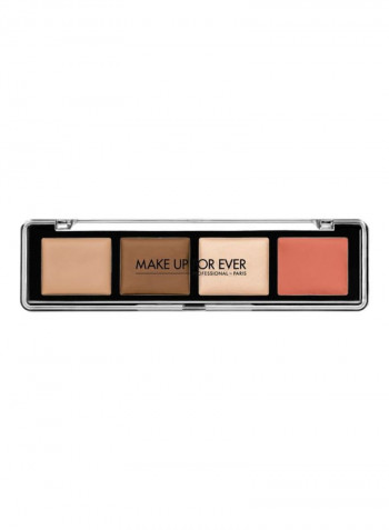 Pro Sculpting Face Contouring Palette 30 Medium