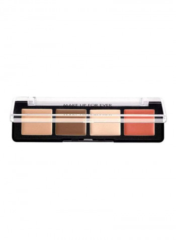 Pro Sculpting Face Contouring Palette 30 Medium