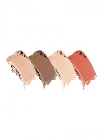 Pro Sculpting Face Contouring Palette 30 Medium