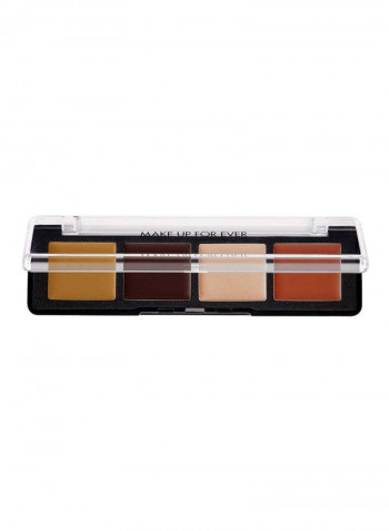 Pro Sculpting Face Contouring Palette 50 Dark