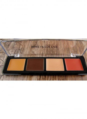 Pro Sculpting Face Contouring Palette 50 Dark