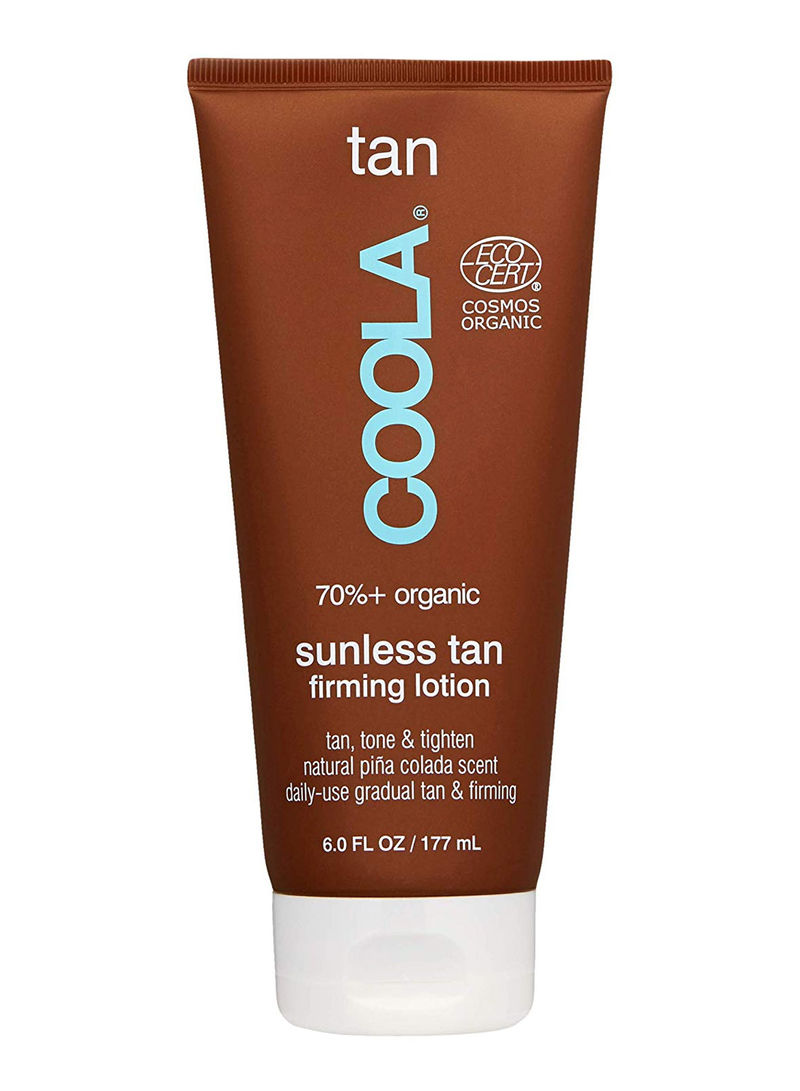 Sunless Tan Firming Lotion 6ounce