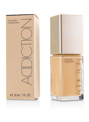 The Glow Foundation SPF20 006 Cool Beige