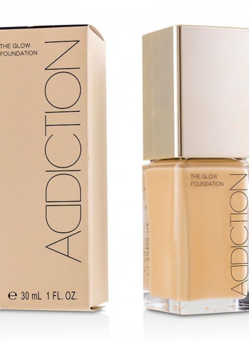The Glow Foundation SPF20 006 Cool Beige