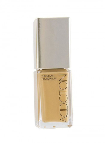 The Glow Foundation SPF20 013 Golden Sand
