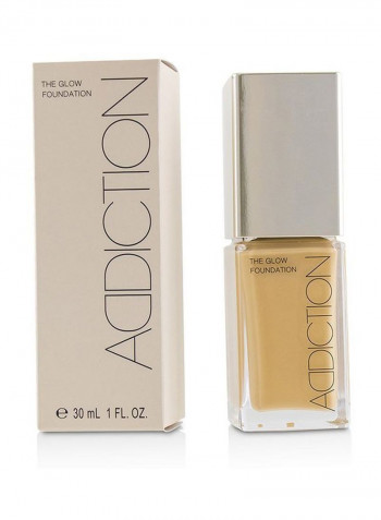 The Glow Foundation SPF20 013 Golden Sand